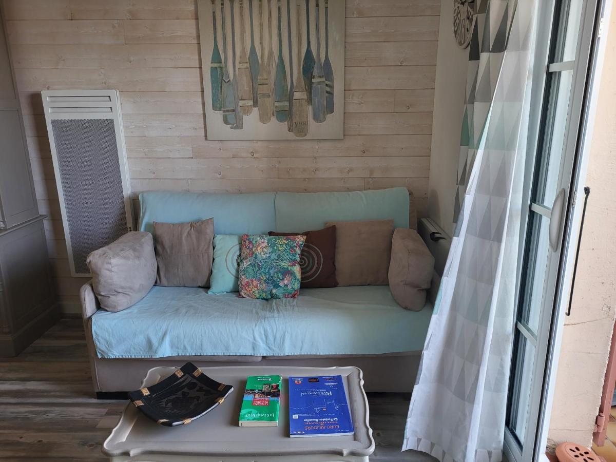 סן סיפריאן Villa Aux Capellans Sur La Marina Pour 4 Personnes - Vue Marina - Parking - Plage A 5 Min A Pied מראה חיצוני תמונה
